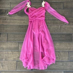 ❤️3/$30 Curtain Call Costumes Dress